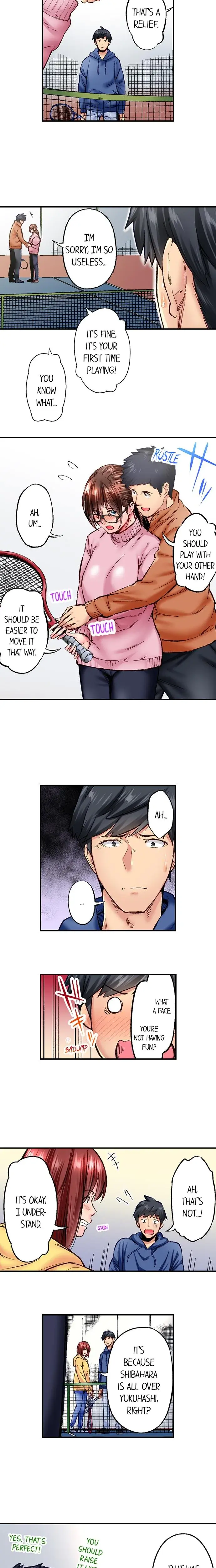Simple Yet Sexy Chapter 40 - Page 3