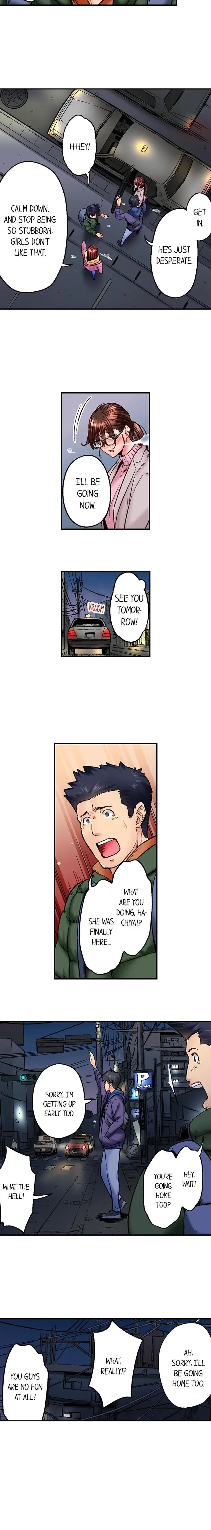 Simple Yet Sexy Chapter 40 - Page 6