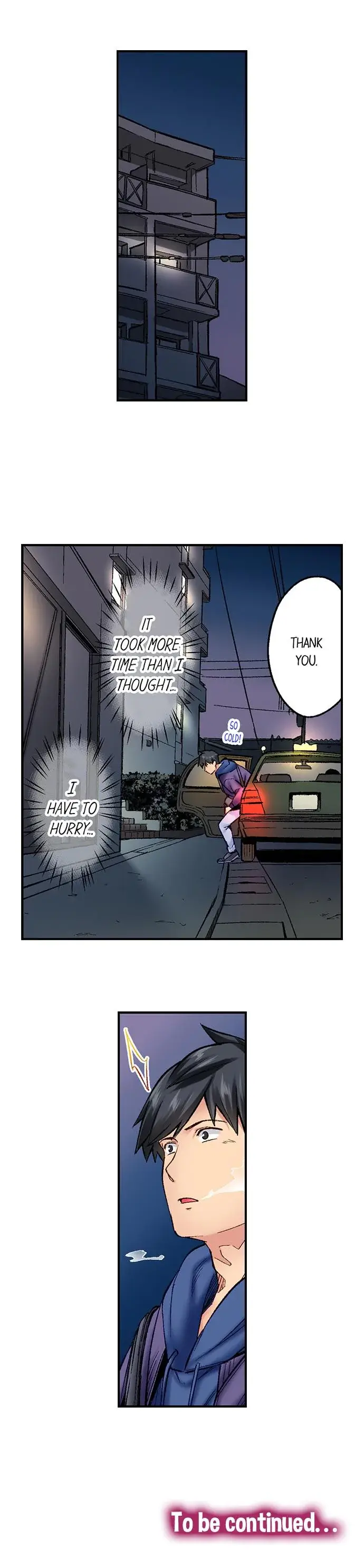 Simple Yet Sexy Chapter 40 - Page 7