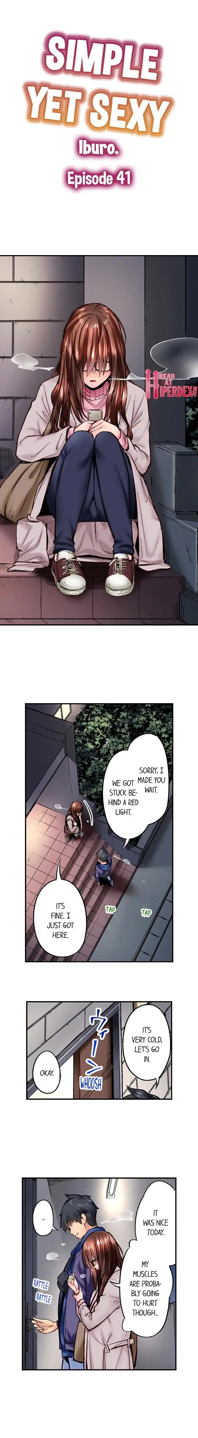 Simple Yet Sexy Chapter 41 - Page 1