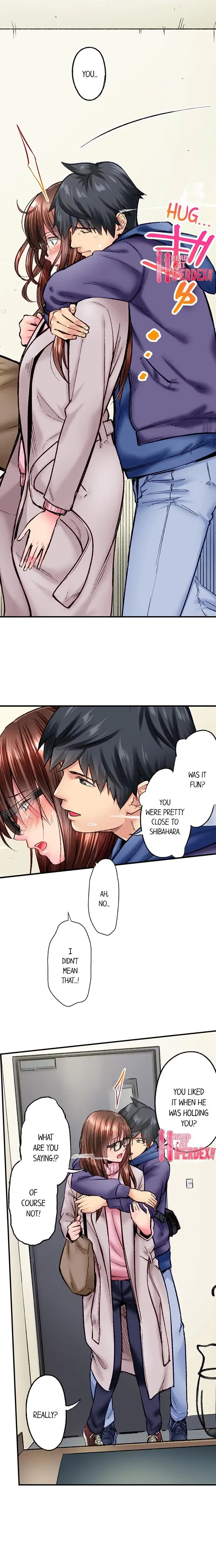 Simple Yet Sexy Chapter 41 - Page 3