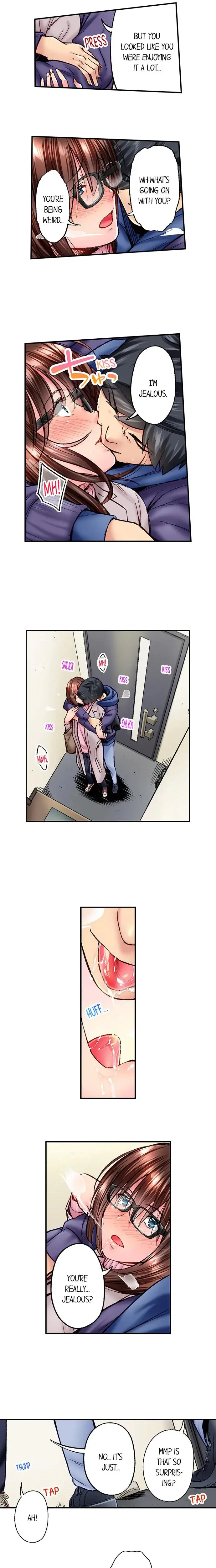 Simple Yet Sexy Chapter 41 - Page 4
