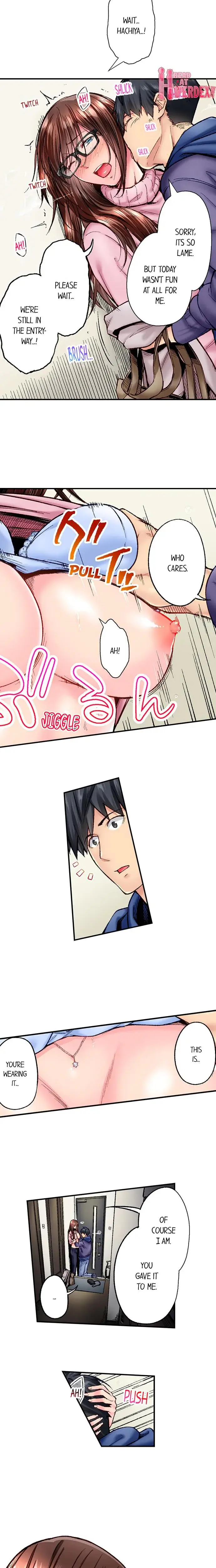 Simple Yet Sexy Chapter 41 - Page 5