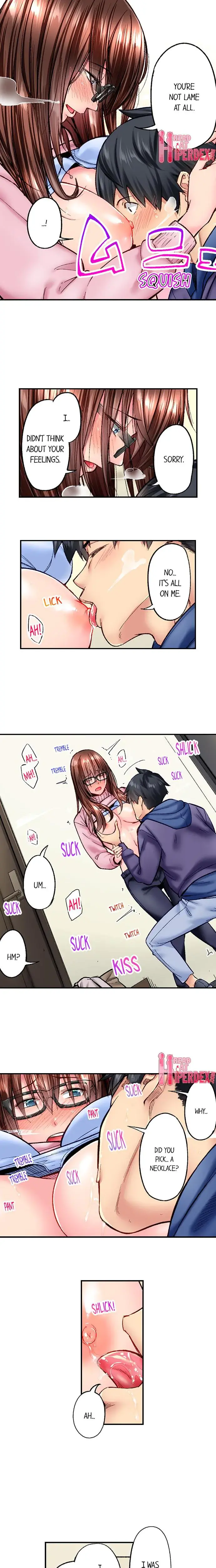 Simple Yet Sexy Chapter 41 - Page 6