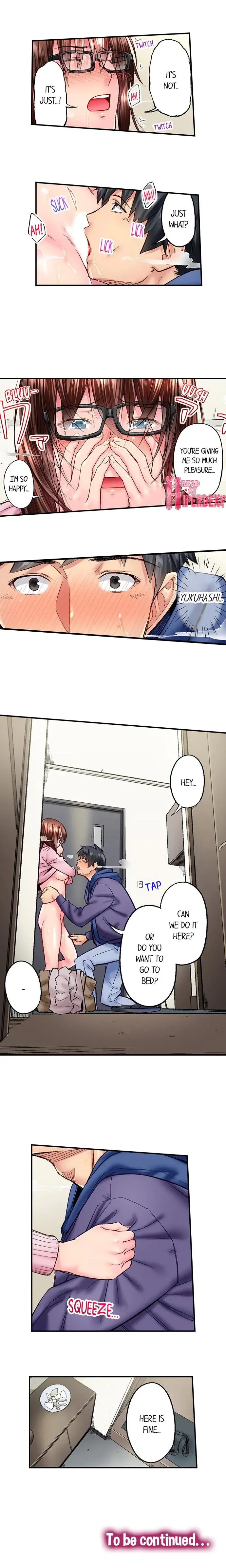 Simple Yet Sexy Chapter 41 - Page 9