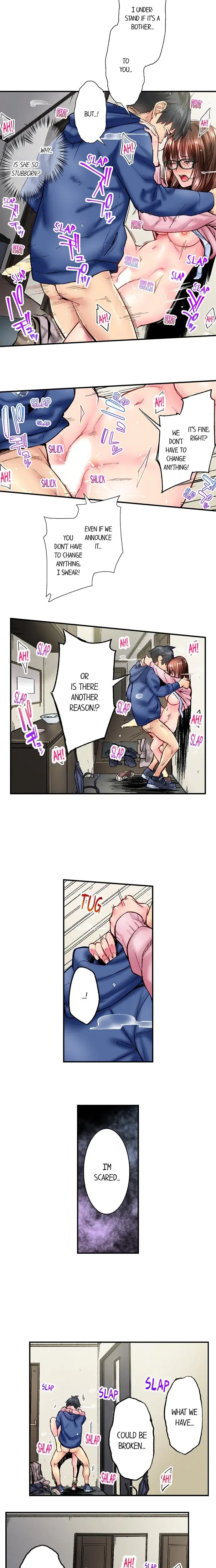 Simple Yet Sexy Chapter 42 - Page 4