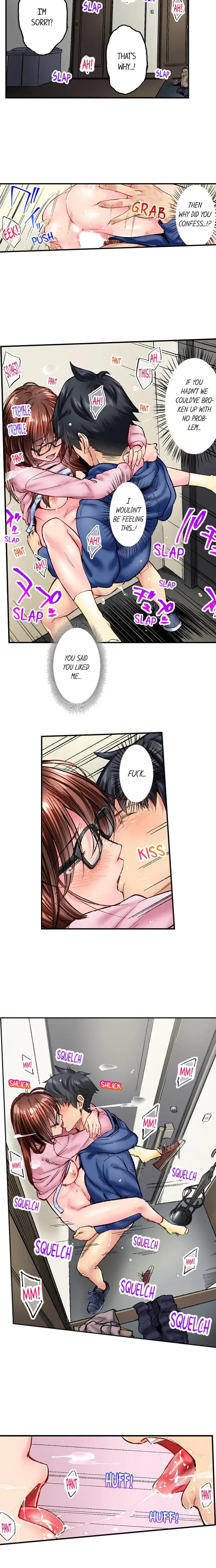Simple Yet Sexy Chapter 42 - Page 5