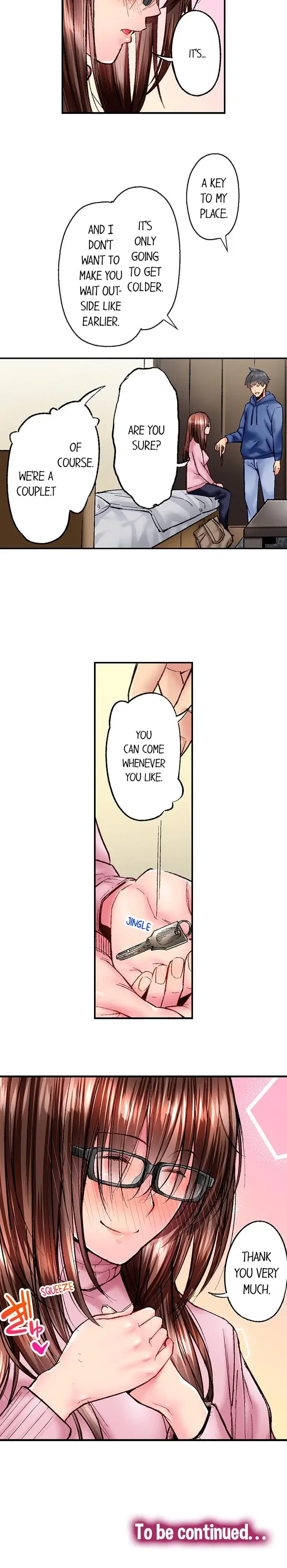 Simple Yet Sexy Chapter 42 - Page 7