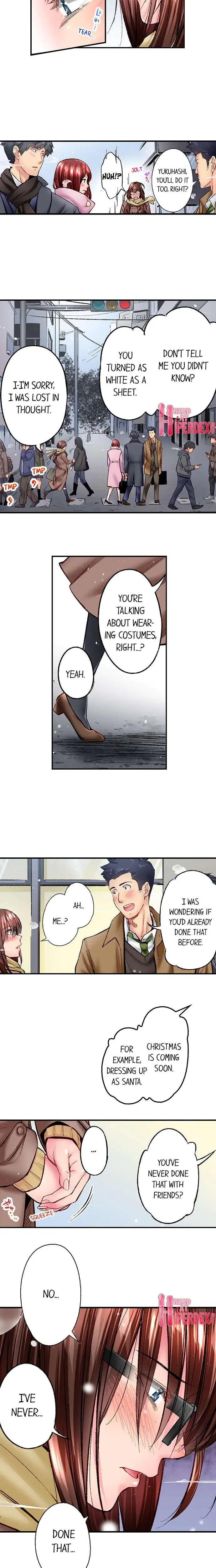 Simple Yet Sexy Chapter 43 - Page 3