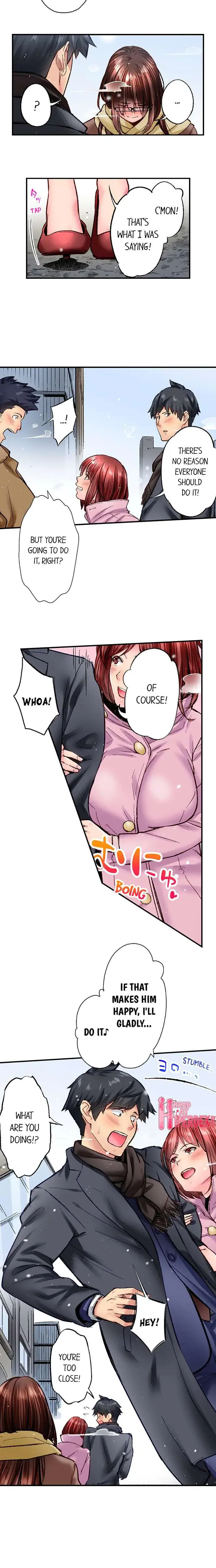 Simple Yet Sexy Chapter 43 - Page 4