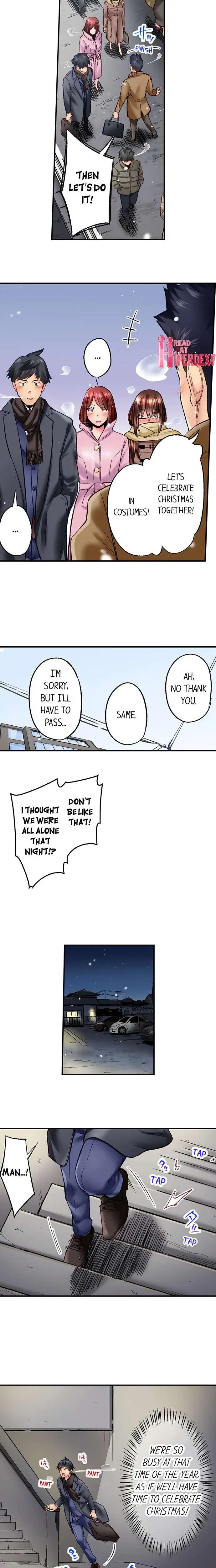 Simple Yet Sexy Chapter 43 - Page 6