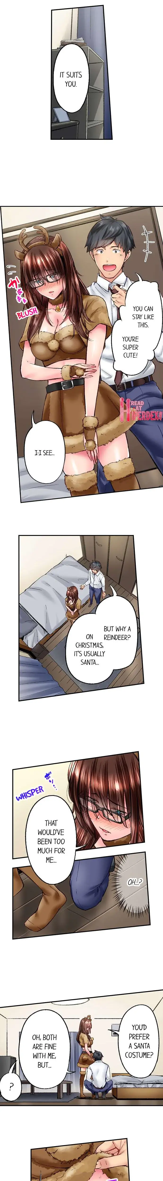 Simple Yet Sexy Chapter 44 - Page 3