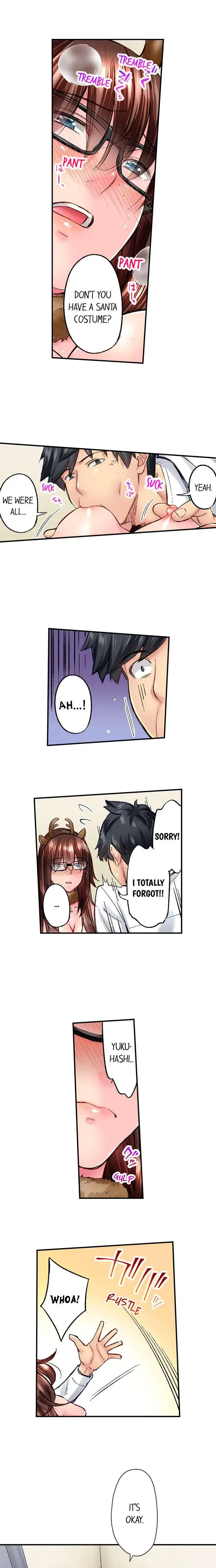 Simple Yet Sexy Chapter 44 - Page 6