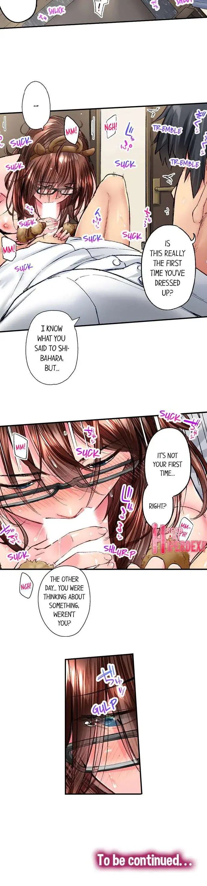 Simple Yet Sexy Chapter 44 - Page 8