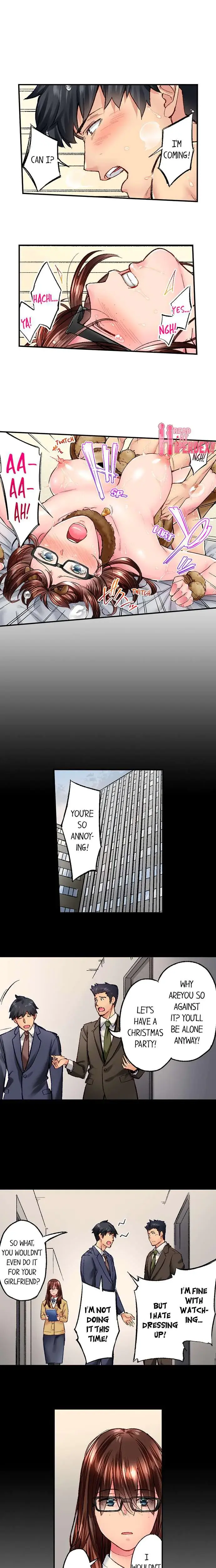 Simple Yet Sexy Chapter 45 - Page 6
