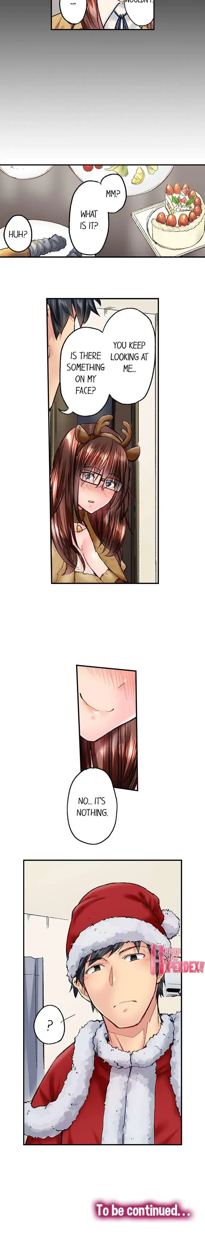 Simple Yet Sexy Chapter 45 - Page 7