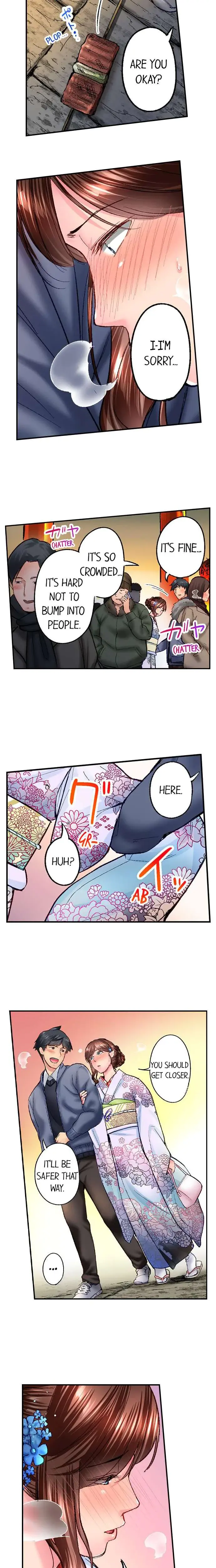 Simple Yet Sexy Chapter 46 - Page 3