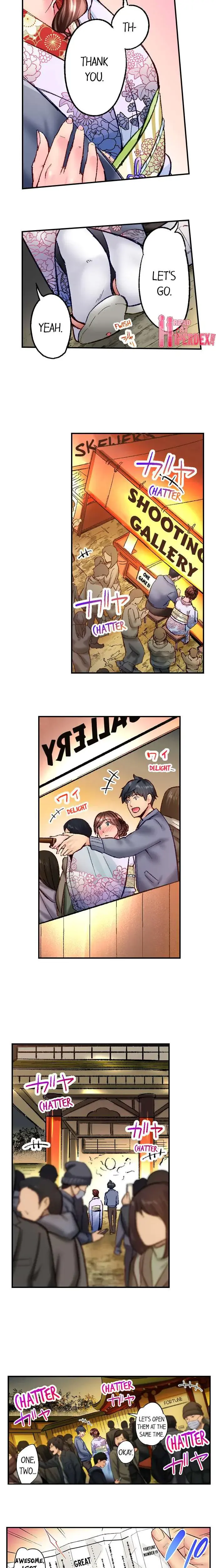 Simple Yet Sexy Chapter 46 - Page 4