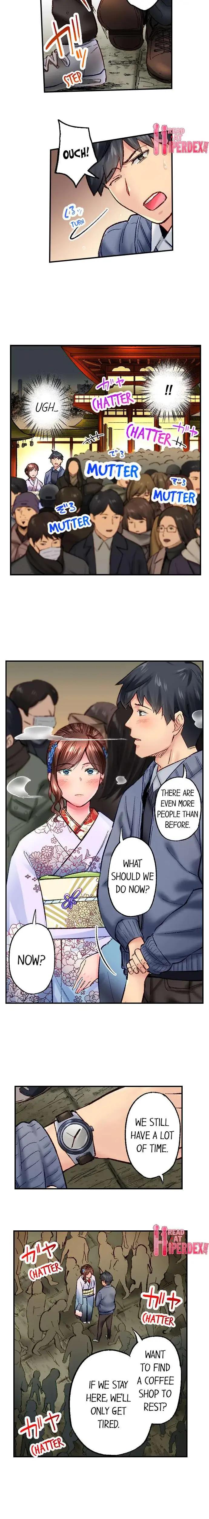 Simple Yet Sexy Chapter 46 - Page 6