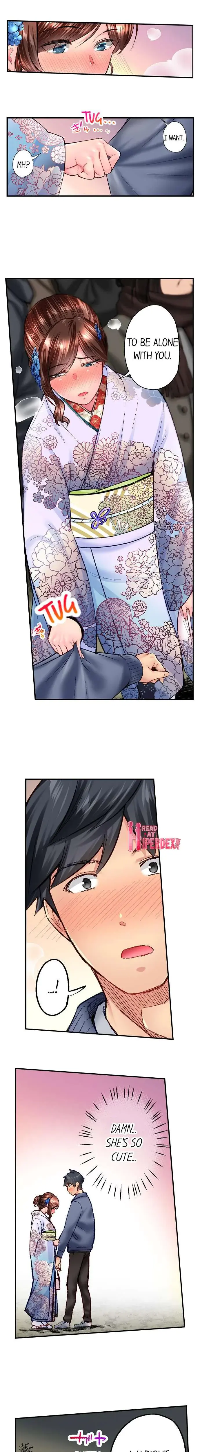 Simple Yet Sexy Chapter 46 - Page 7
