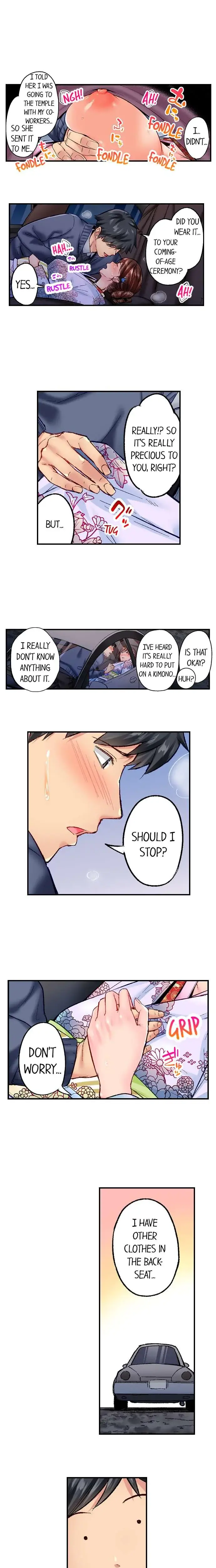 Simple Yet Sexy Chapter 47 - Page 7