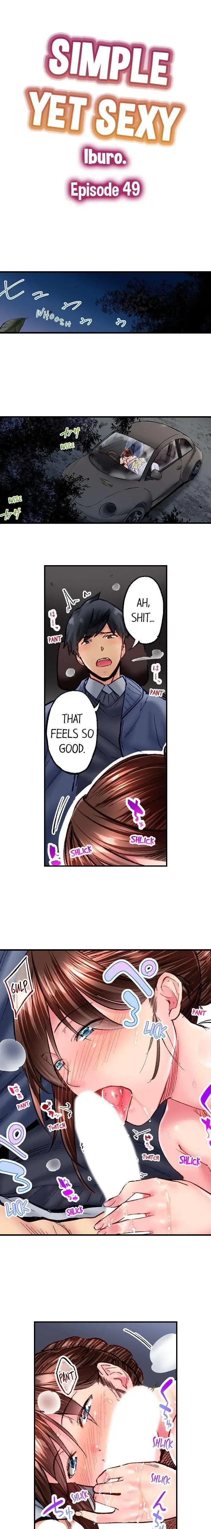 Simple Yet Sexy Chapter 49 - Page 1