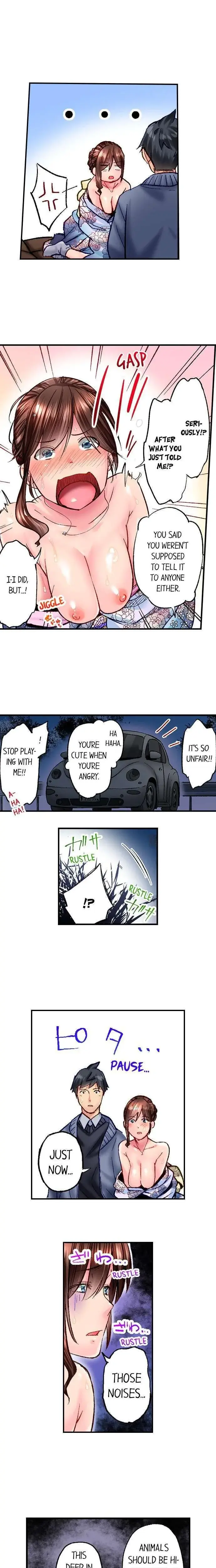 Simple Yet Sexy Chapter 49 - Page 6