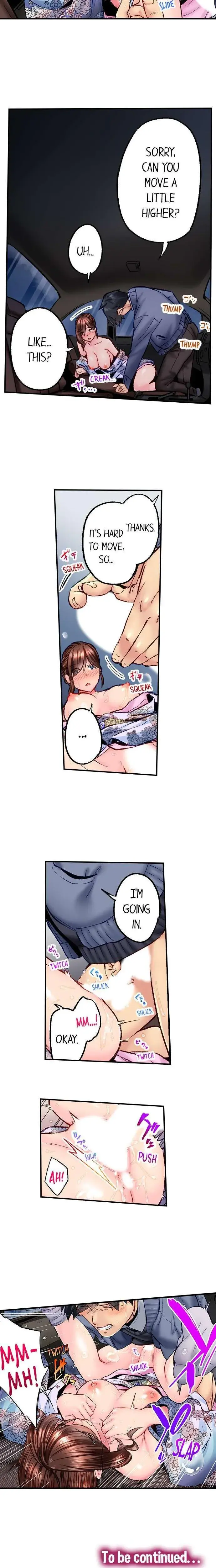 Simple Yet Sexy Chapter 49 - Page 8