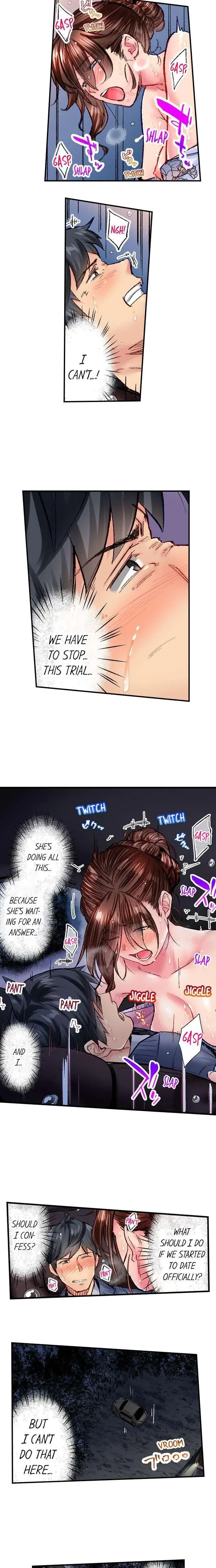 Simple Yet Sexy Chapter 50 - Page 6