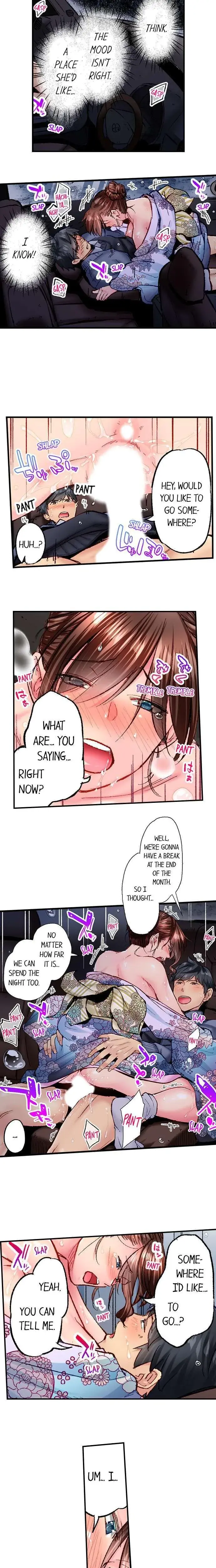 Simple Yet Sexy Chapter 50 - Page 7