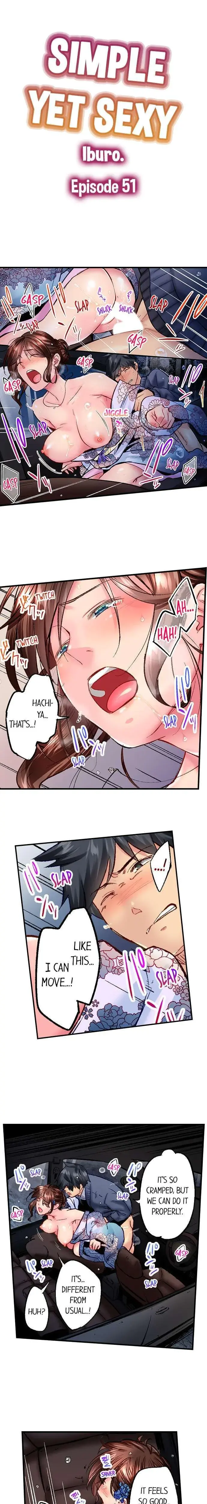 Simple Yet Sexy Chapter 51 - Page 1