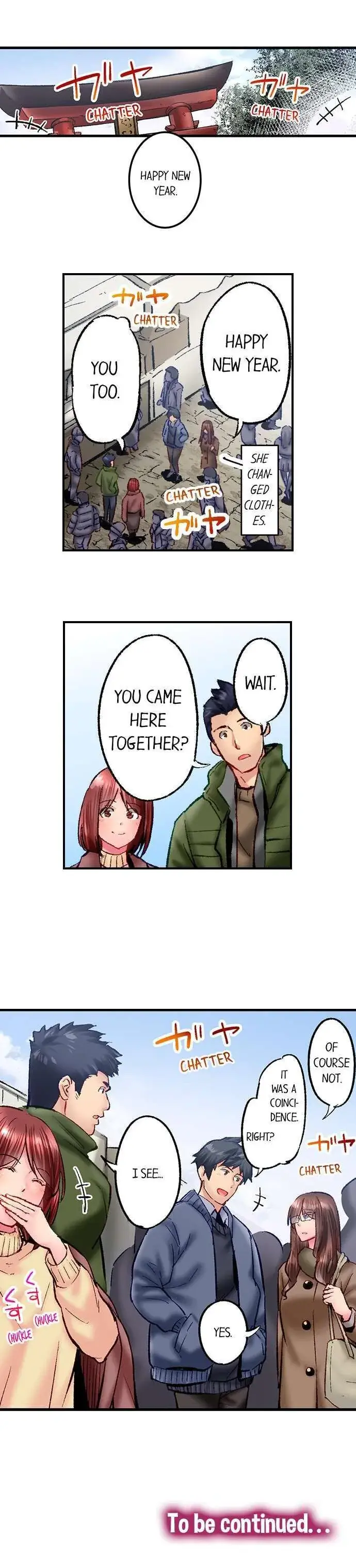 Simple Yet Sexy Chapter 51 - Page 7