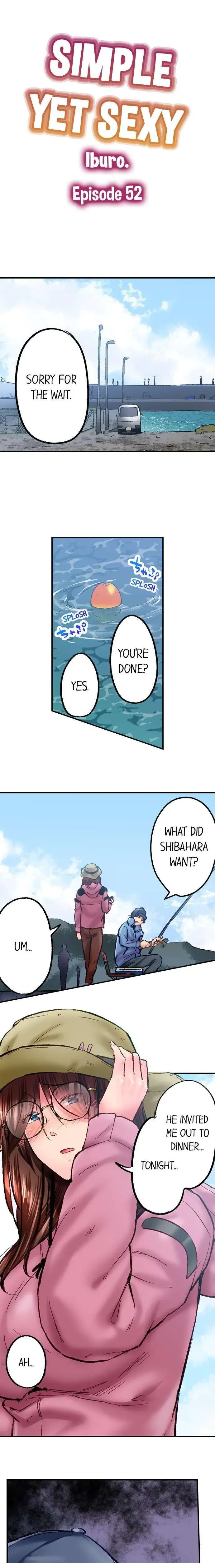 Simple Yet Sexy Chapter 52 - Page 1