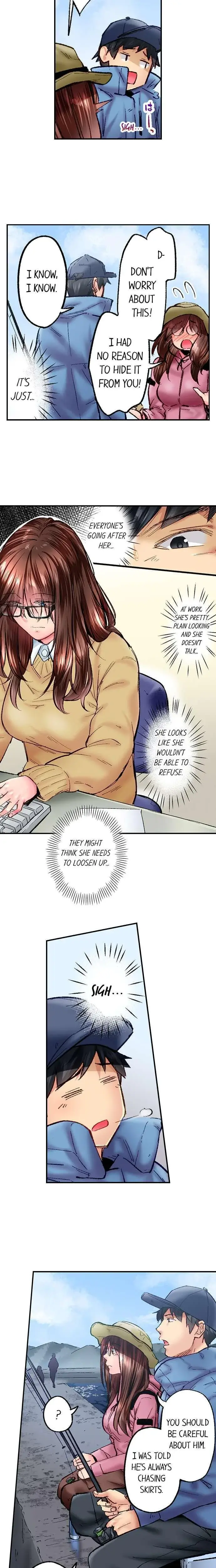 Simple Yet Sexy Chapter 52 - Page 6