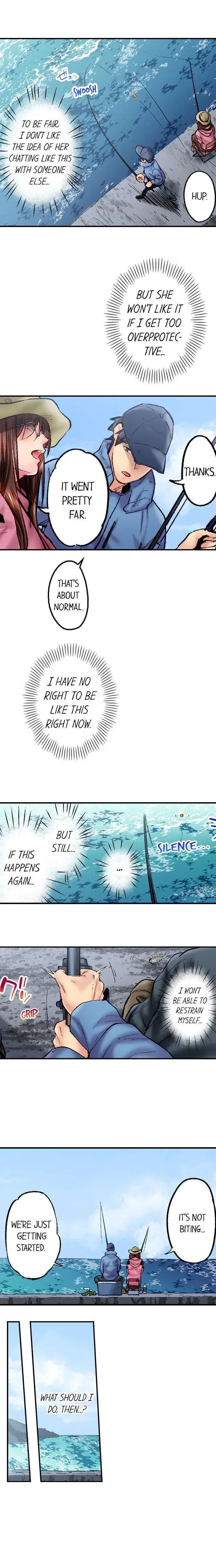Simple Yet Sexy Chapter 52 - Page 8