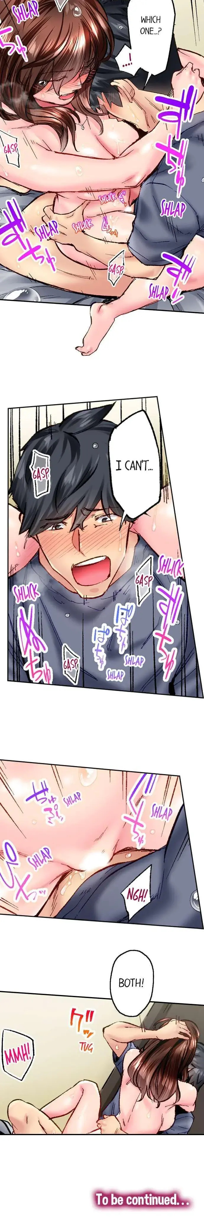 Simple Yet Sexy Chapter 53 - Page 9