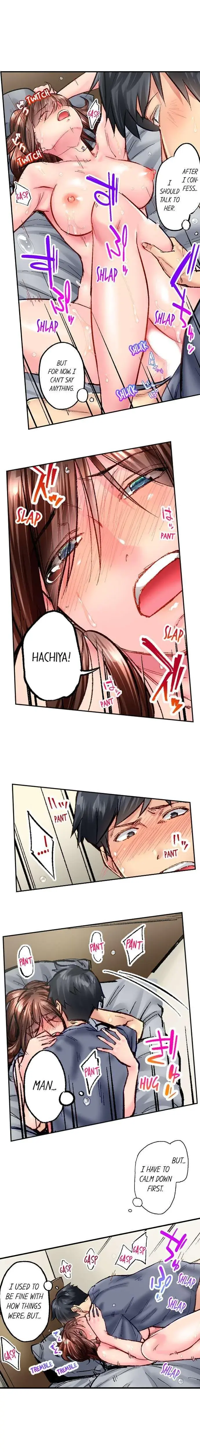 Simple Yet Sexy Chapter 54 - Page 3