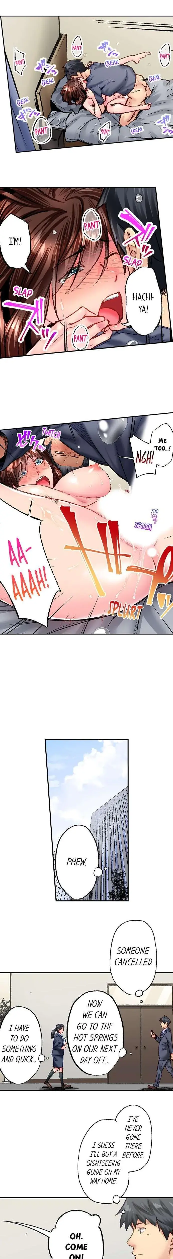 Simple Yet Sexy Chapter 54 - Page 4