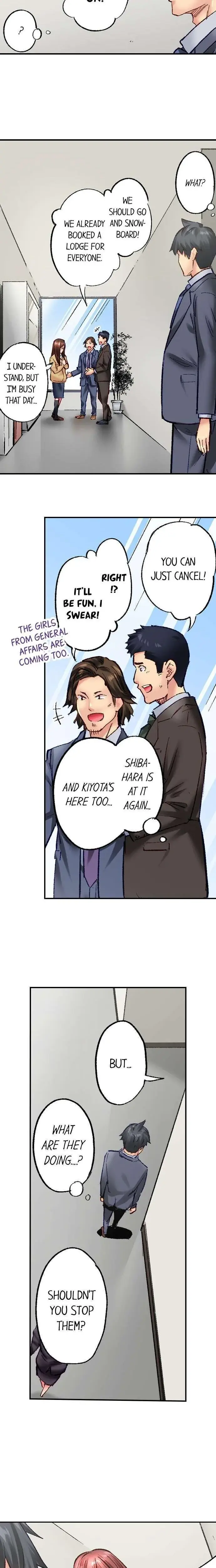 Simple Yet Sexy Chapter 54 - Page 5