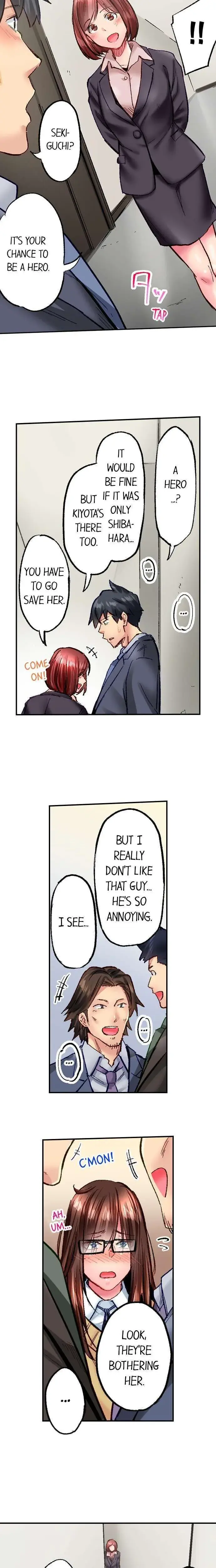 Simple Yet Sexy Chapter 54 - Page 6