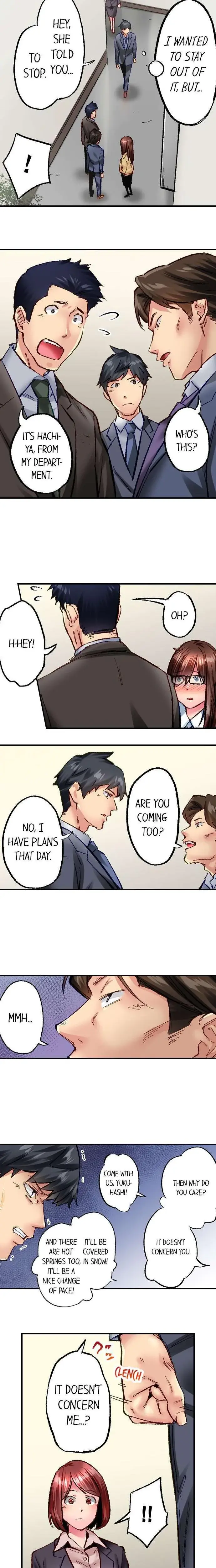 Simple Yet Sexy Chapter 54 - Page 7