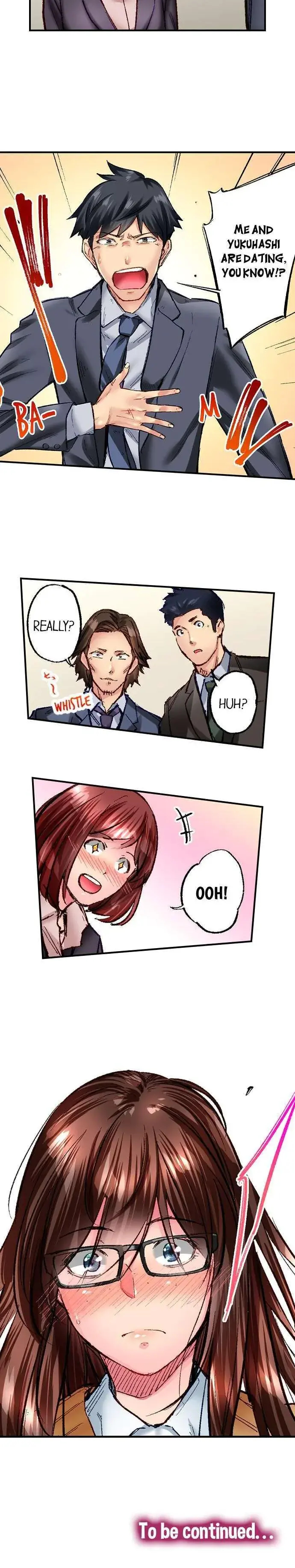 Simple Yet Sexy Chapter 54 - Page 8