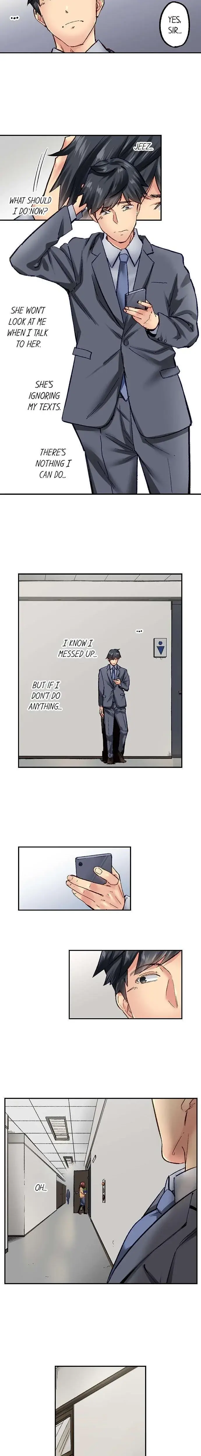 Simple Yet Sexy Chapter 55 - Page 3