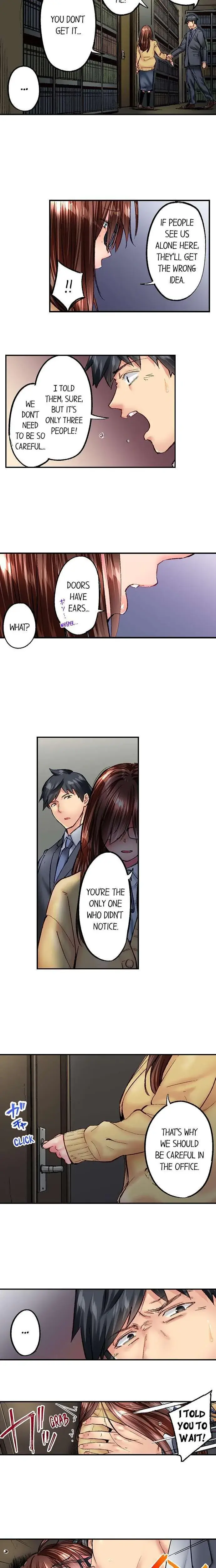 Simple Yet Sexy Chapter 55 - Page 6