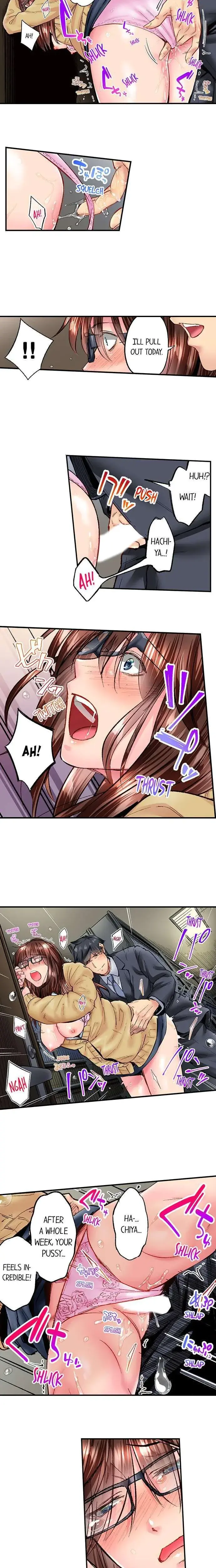 Simple Yet Sexy Chapter 56 - Page 6