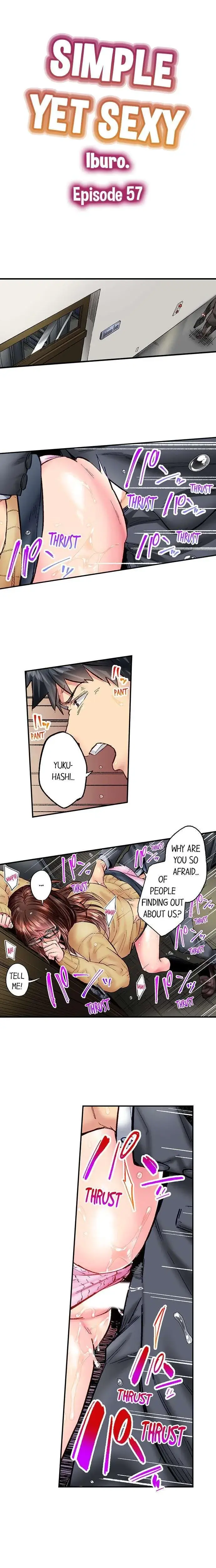 Simple Yet Sexy Chapter 57 - Page 1