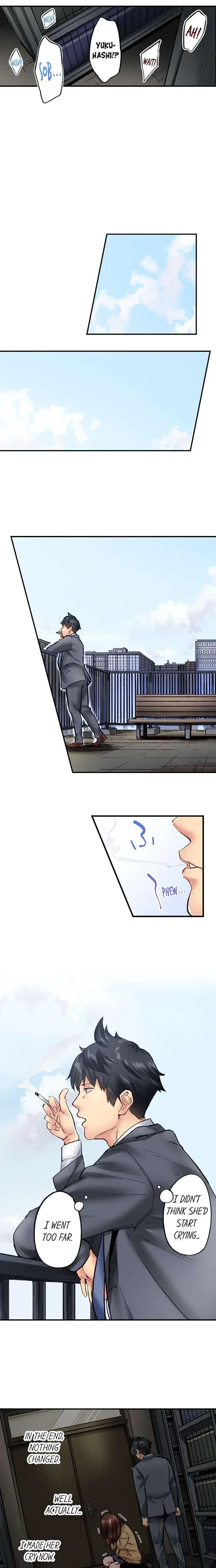 Simple Yet Sexy Chapter 57 - Page 3