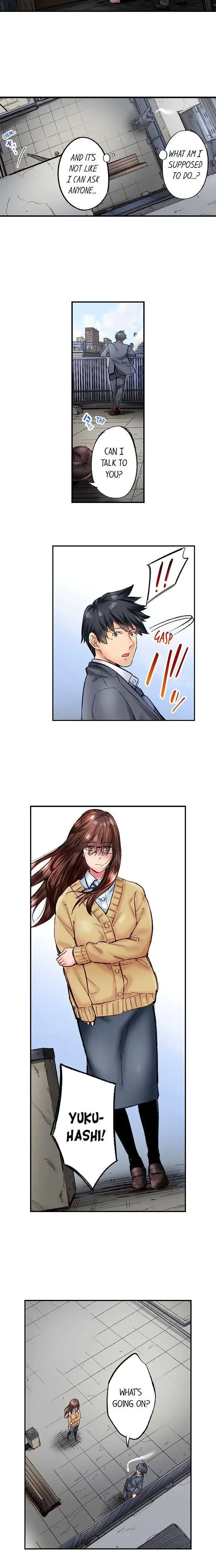 Simple Yet Sexy Chapter 57 - Page 4