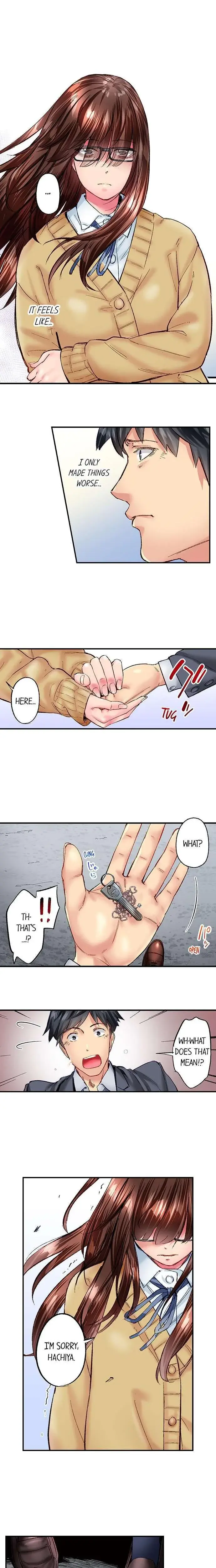 Simple Yet Sexy Chapter 57 - Page 5
