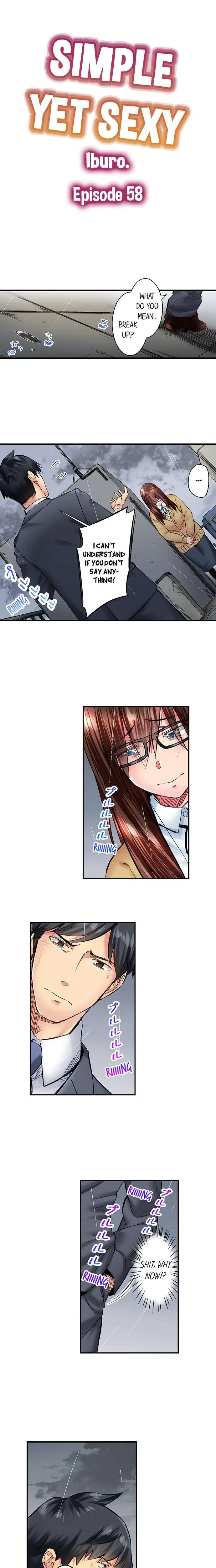 Simple Yet Sexy Chapter 58 - Page 1